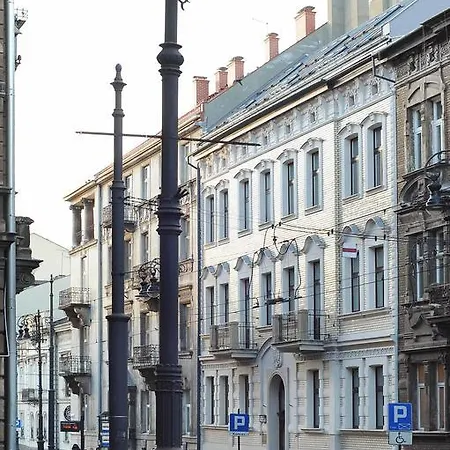 Elegant City Center Apartmán Krakov