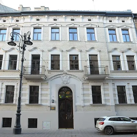 Apartment Elegant City Center