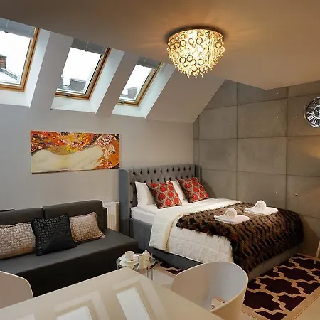 Апартаменты Elegant City Center