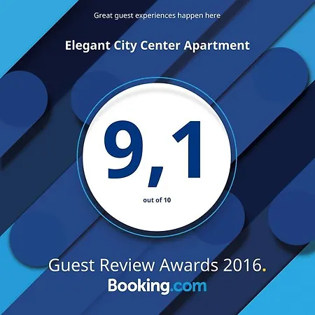 Apartamento Elegant City Center